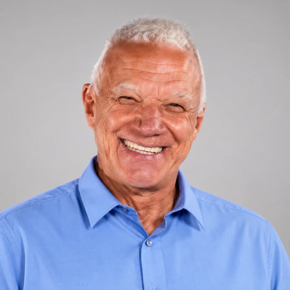 Retrato de Zé Humberto