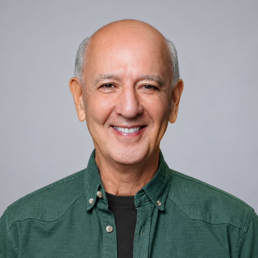 Retrato de José Arruda