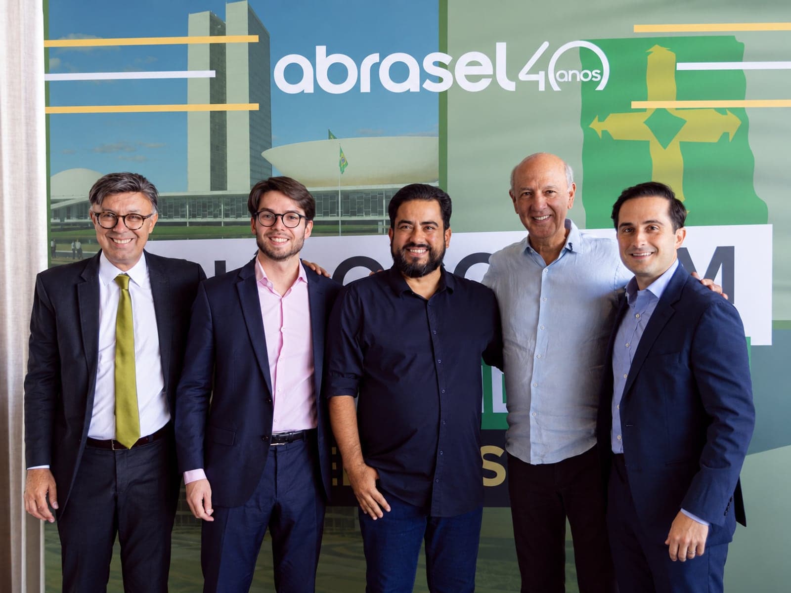 Encontro do Mobiliza Abrasel