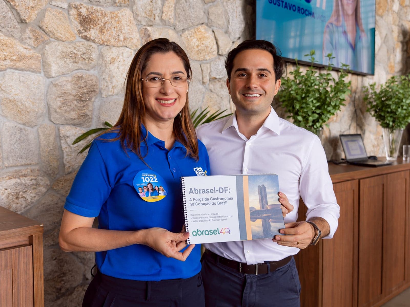Encontro do Mobiliza Abrasel