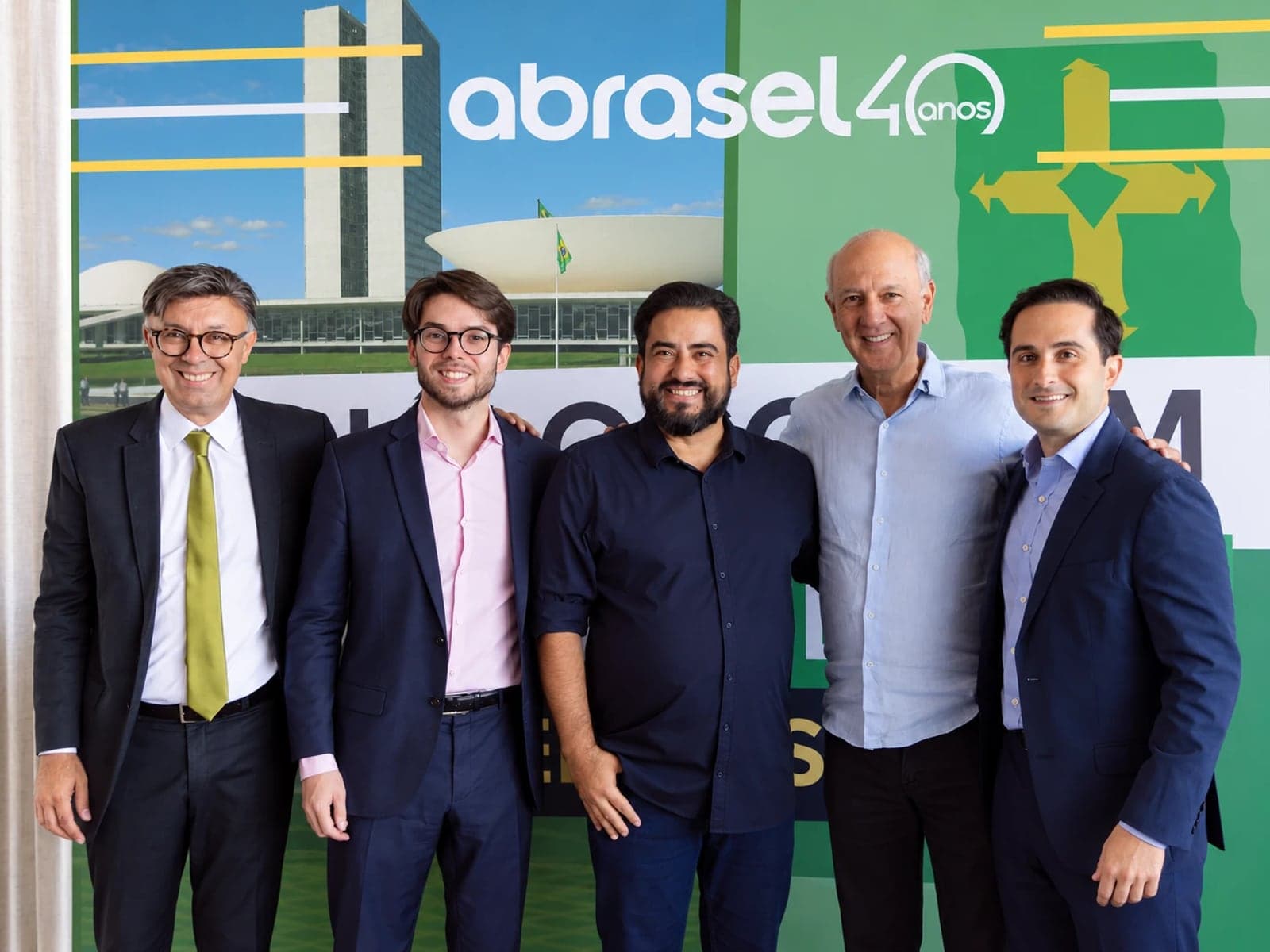 Encontro do Mobiliza Abrasel